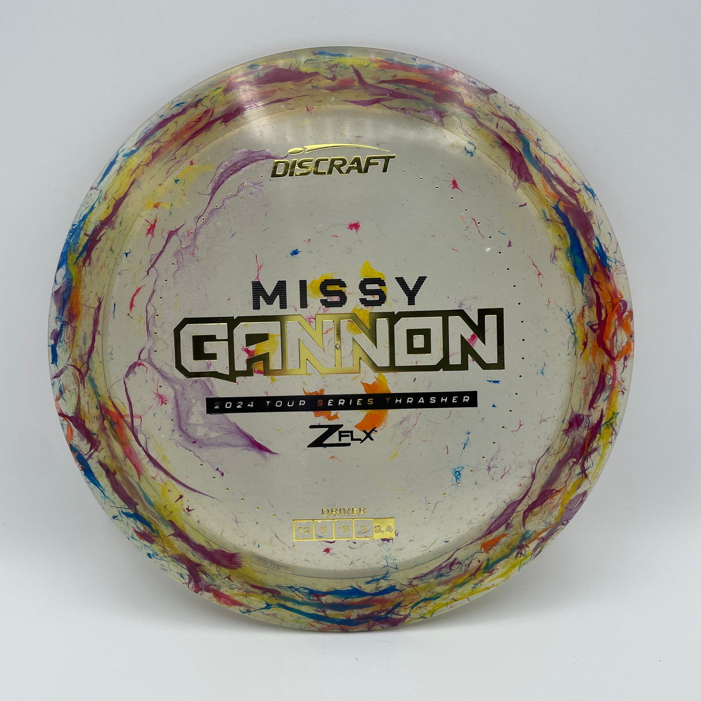 Jawbreaker Z FLX Thrasher - Missy Gannon