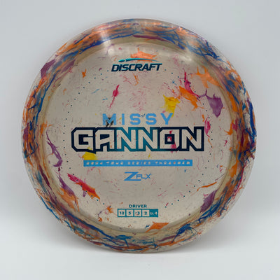 Jawbreaker Z FLX Thrasher - Missy Gannon