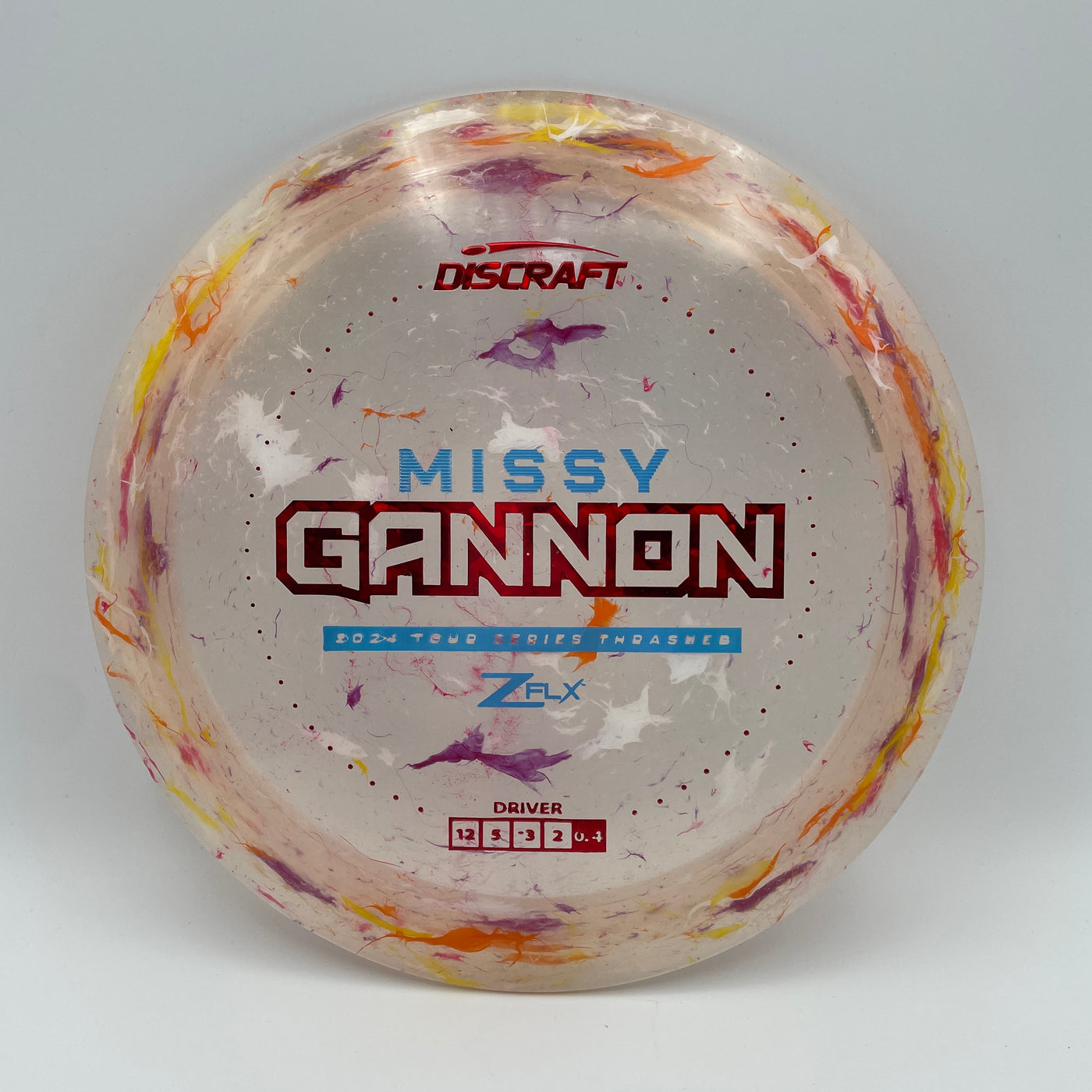 Jawbreaker Z FLX Thrasher - Missy Gannon