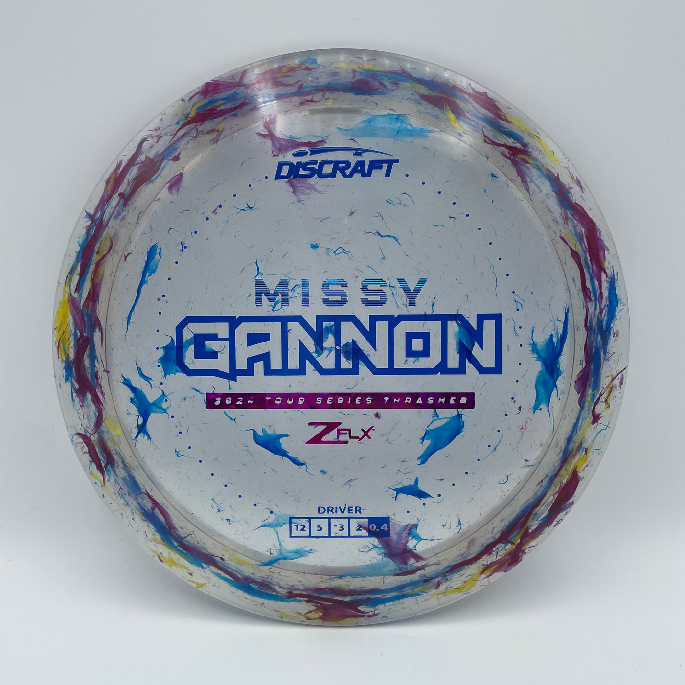 Jawbreaker Z FLX Thrasher - Missy Gannon