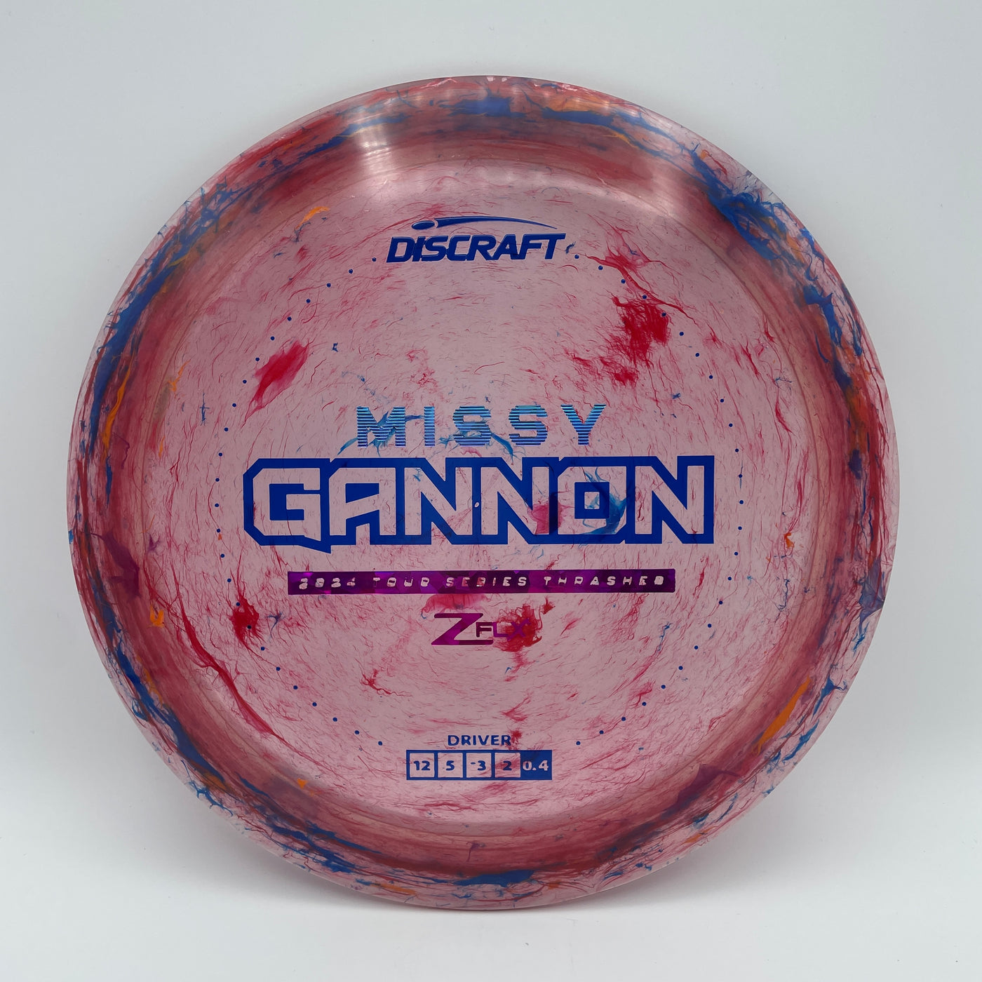 Jawbreaker Z FLX Thrasher - Missy Gannon