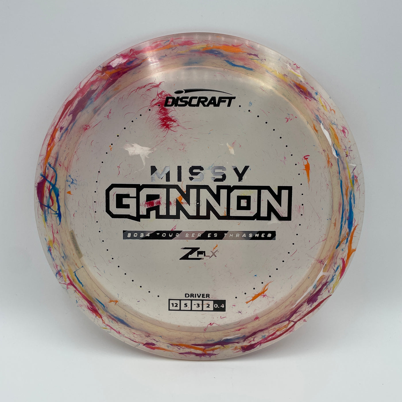 Jawbreaker Z FLX Thrasher - Missy Gannon