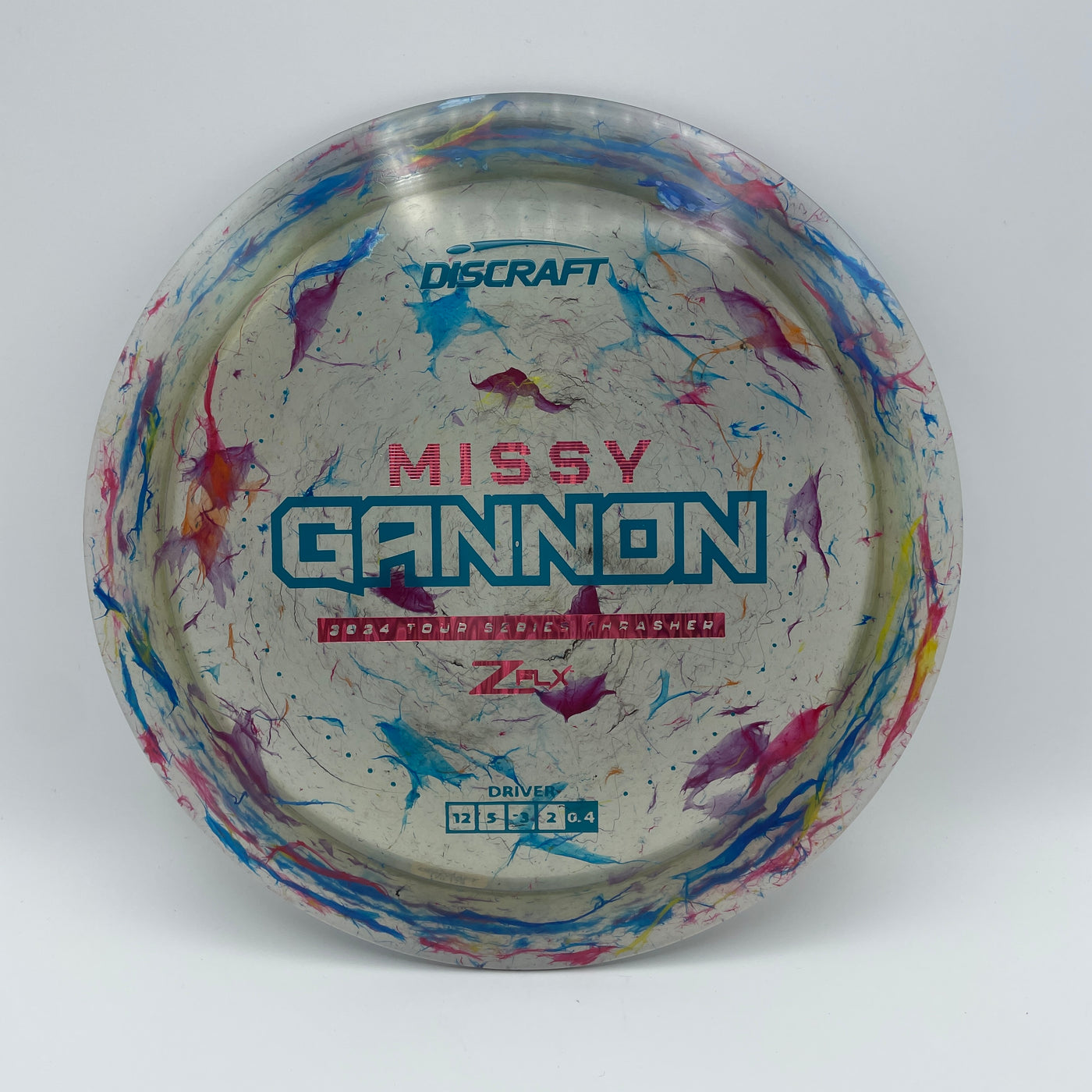 Jawbreaker Z FLX Thrasher - Missy Gannon