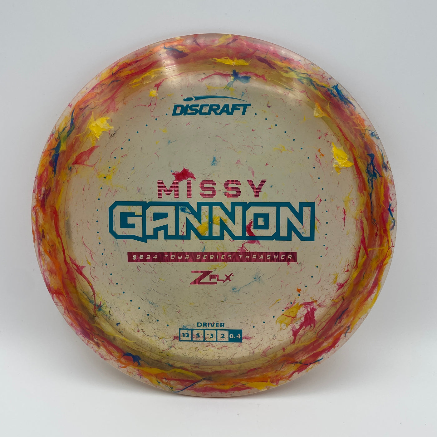 Jawbreaker Z FLX Thrasher - Missy Gannon