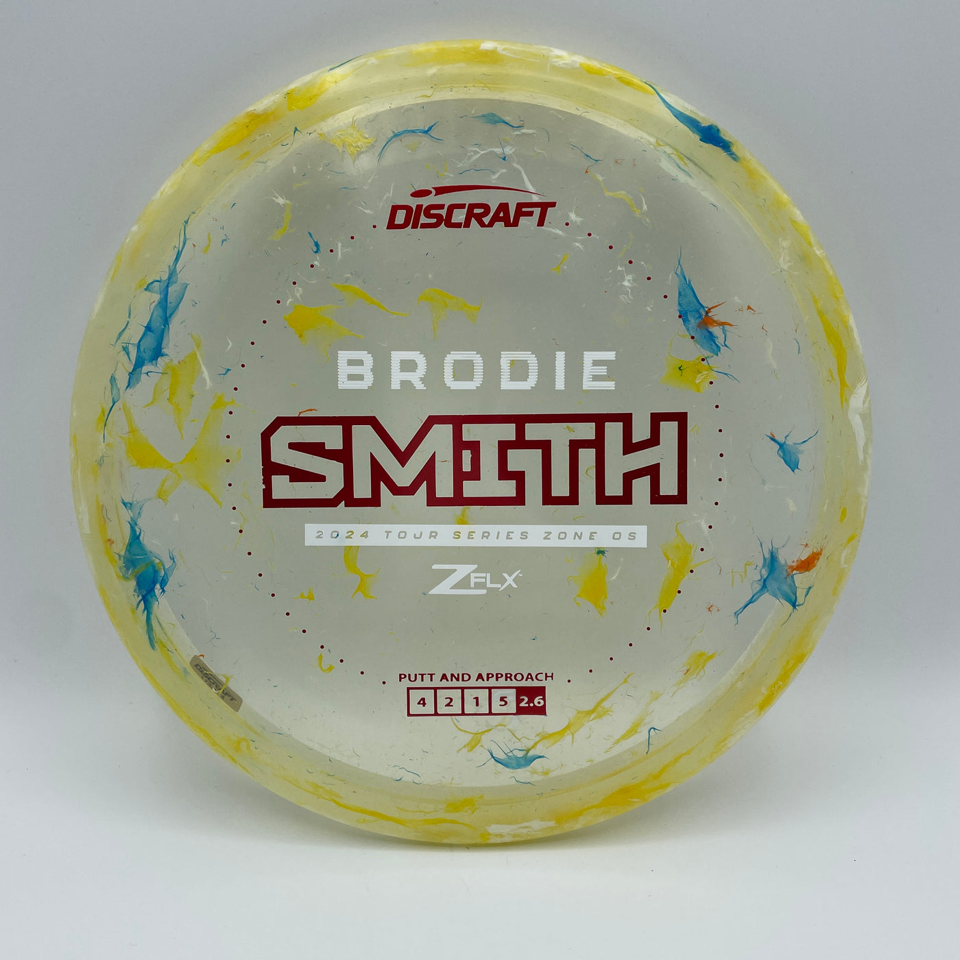 Jawbreaker Z FLX Zone OS - Brodie Smith