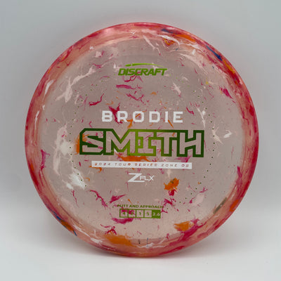 Jawbreaker Z FLX Zone OS - Brodie Smith