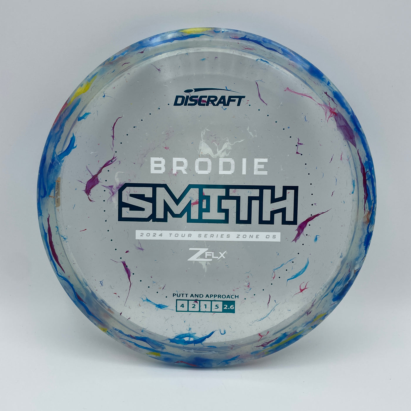 Jawbreaker Z FLX Zone OS - Brodie Smith