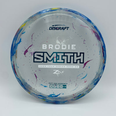 Jawbreaker Z FLX Zone OS - Brodie Smith