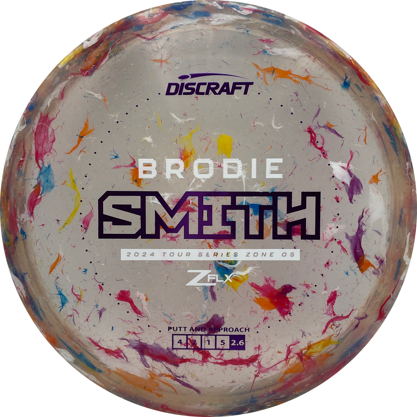 Jawbreaker Z FLX Zone OS - Brodie Smith