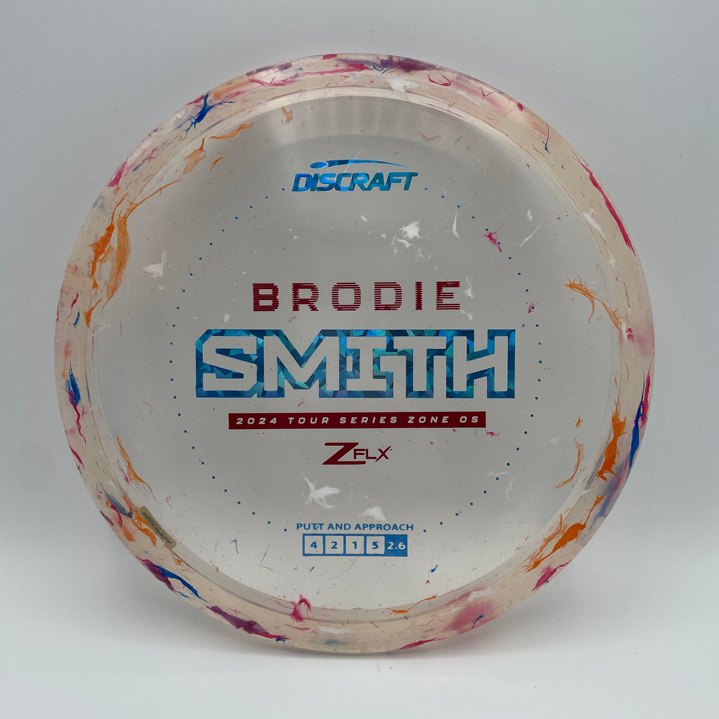 Jawbreaker Z FLX Zone OS - Brodie Smith