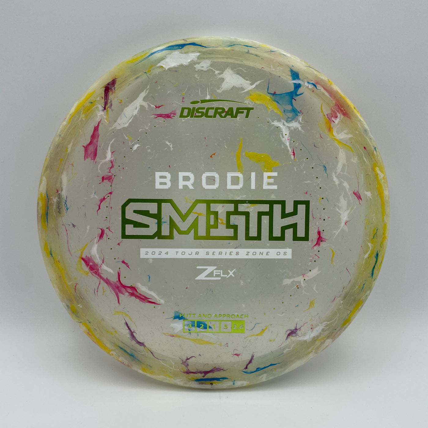 Jawbreaker Z FLX Zone OS - Brodie Smith