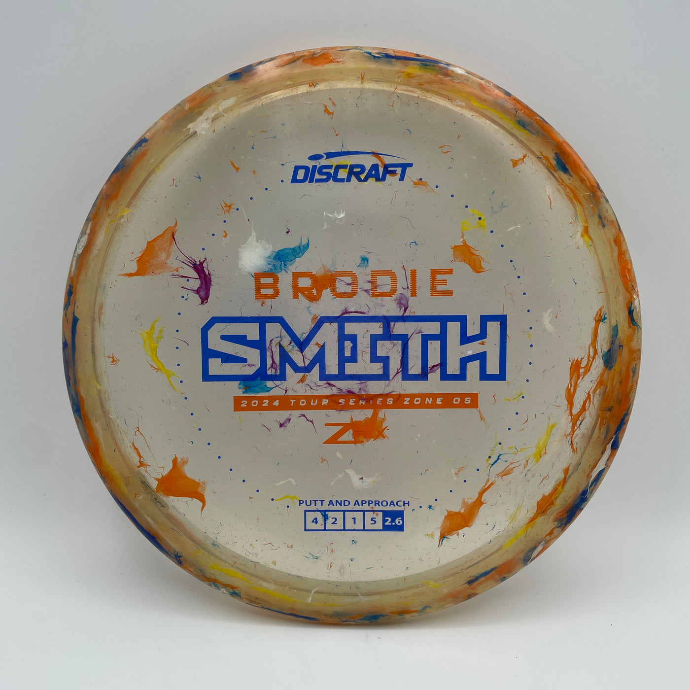 Jawbreaker Z FLX Zone OS - Brodie Smith