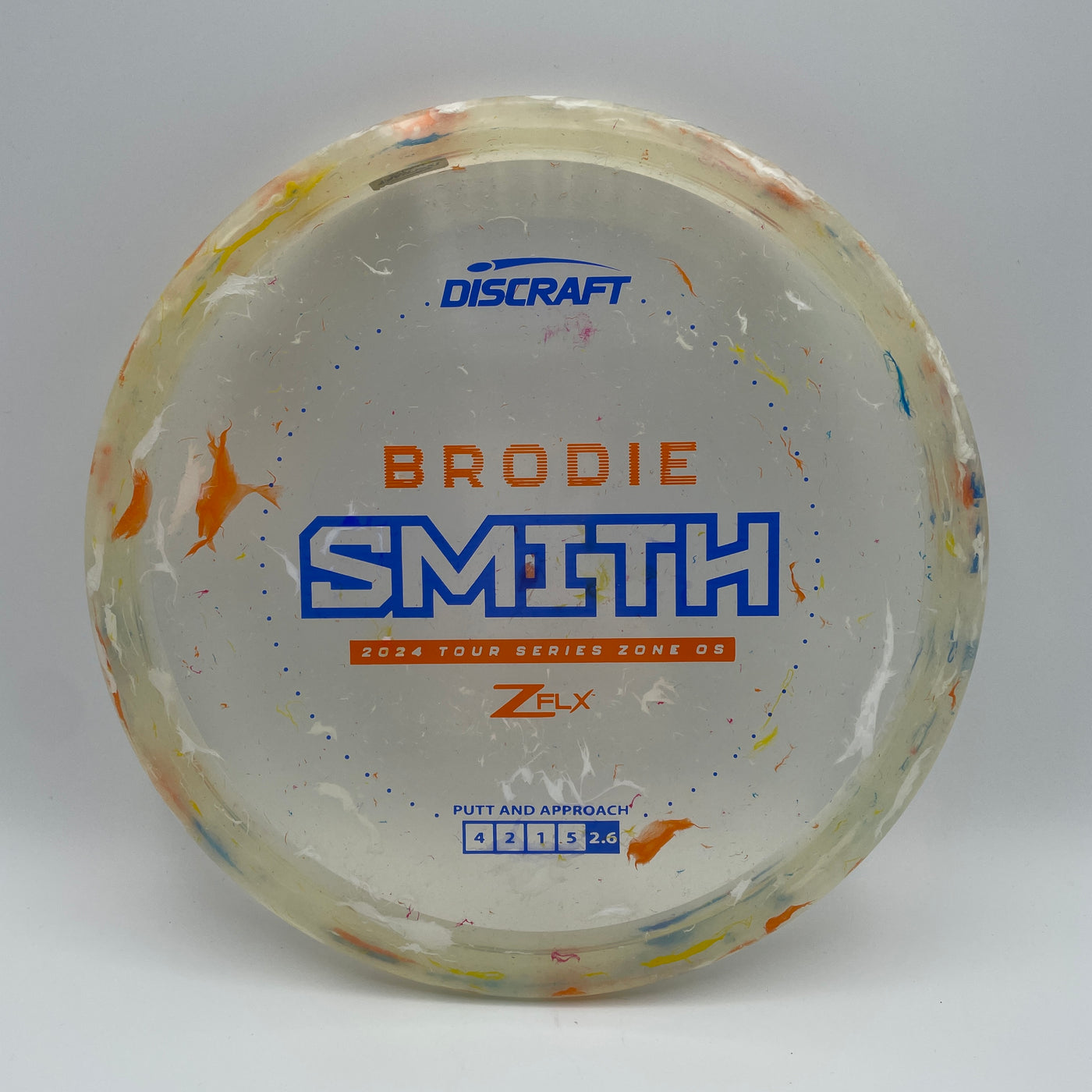 Jawbreaker Z FLX Zone OS - Brodie Smith