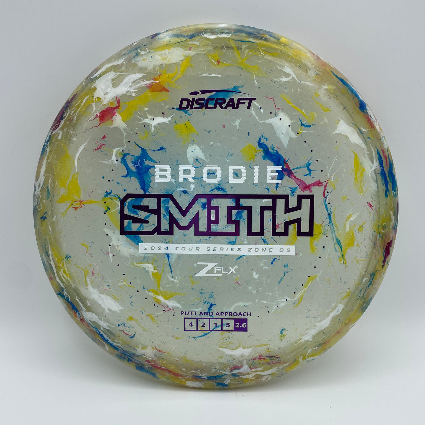 Jawbreaker Z FLX Zone OS - Brodie Smith