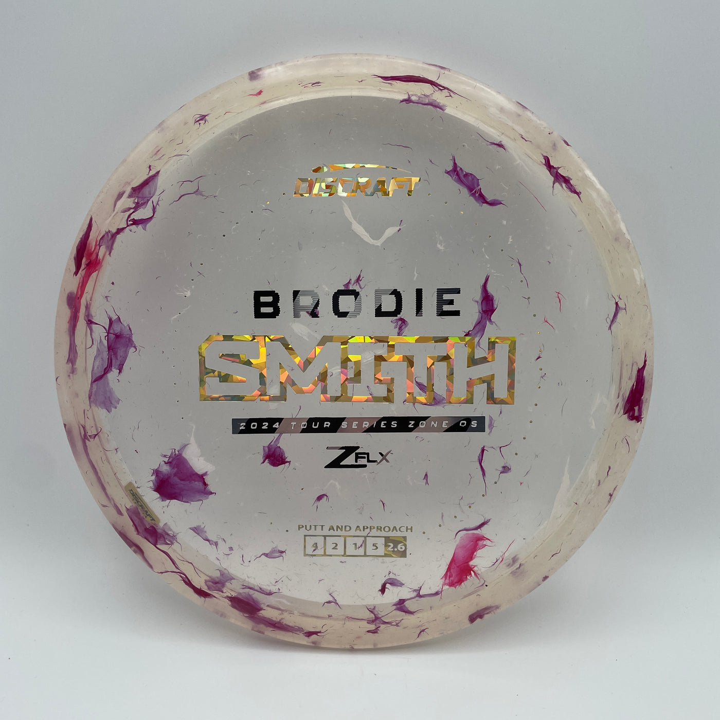 Jawbreaker Z FLX Zone OS - Brodie Smith