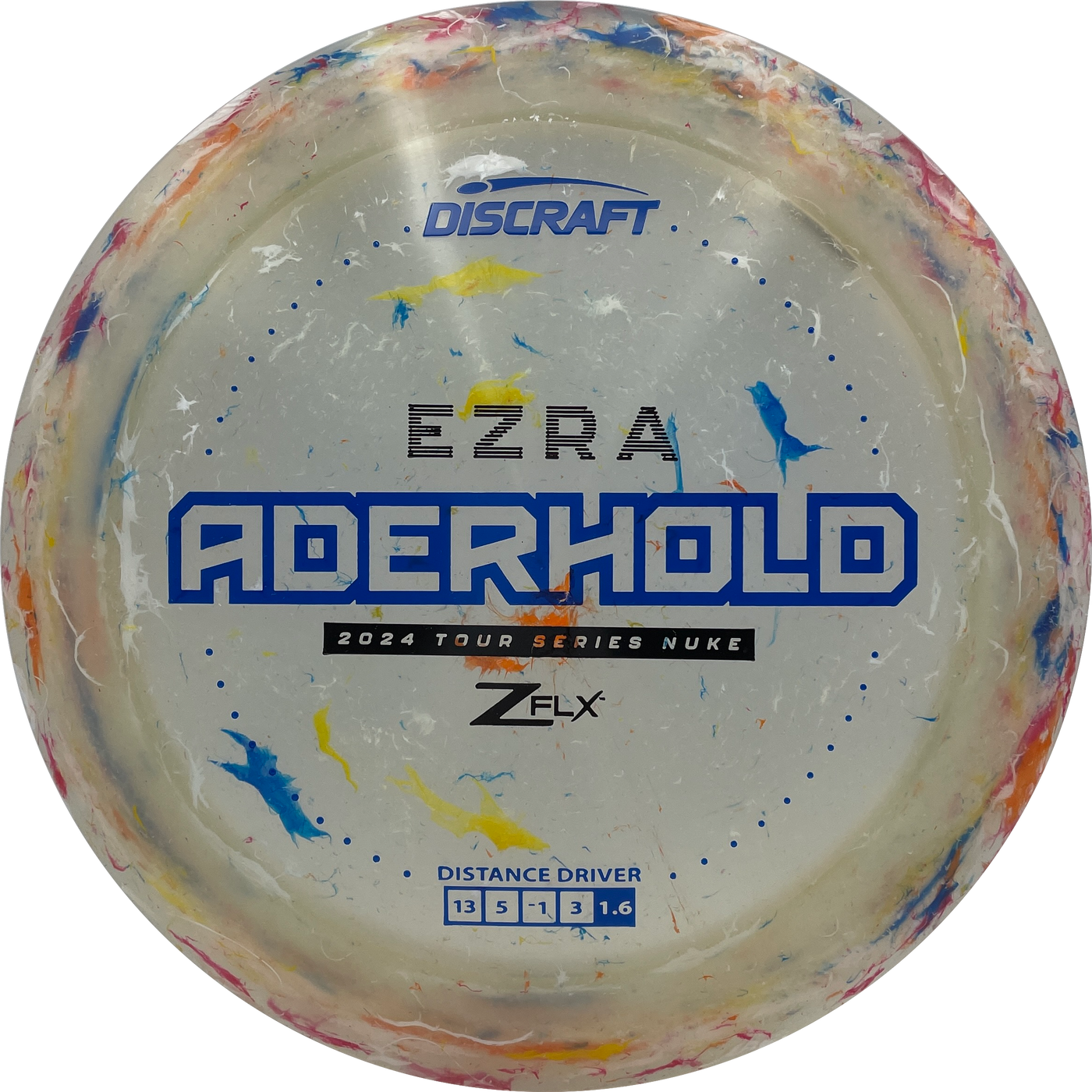 Jawbreaker Z FLX Nuke - Ezra Aderhold