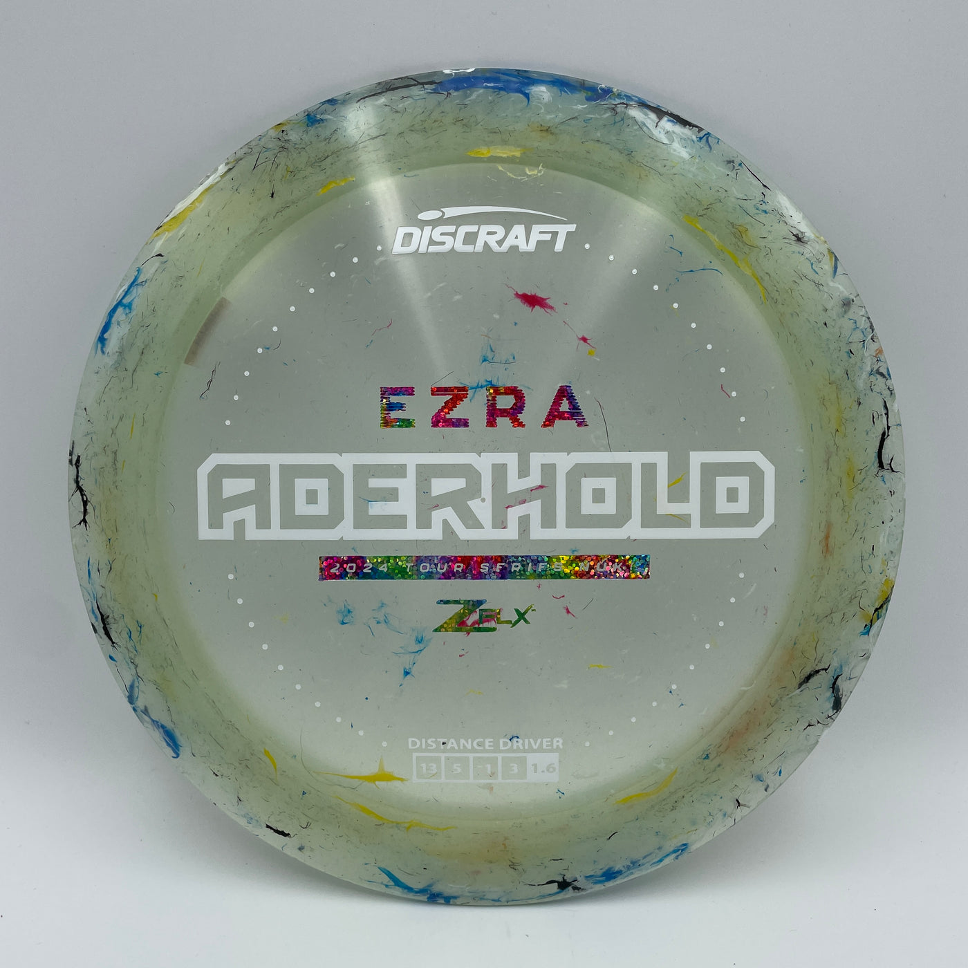 Jawbreaker Z FLX Nuke - Ezra Aderhold