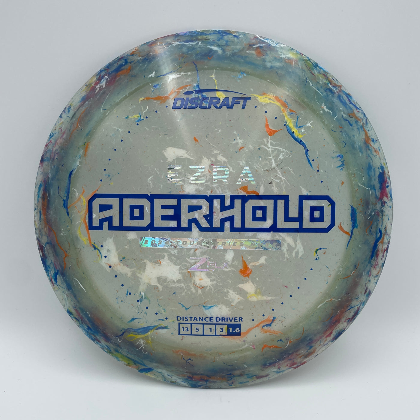 Jawbreaker Z FLX Nuke - Ezra Aderhold