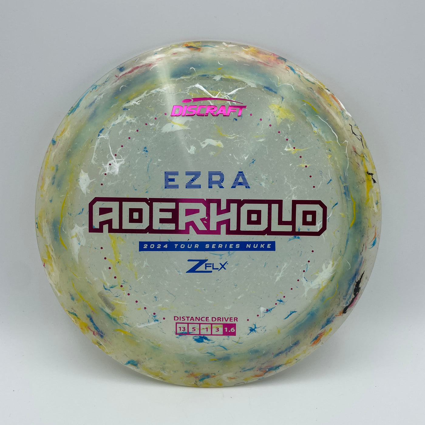 Jawbreaker Z FLX Nuke - Ezra Aderhold