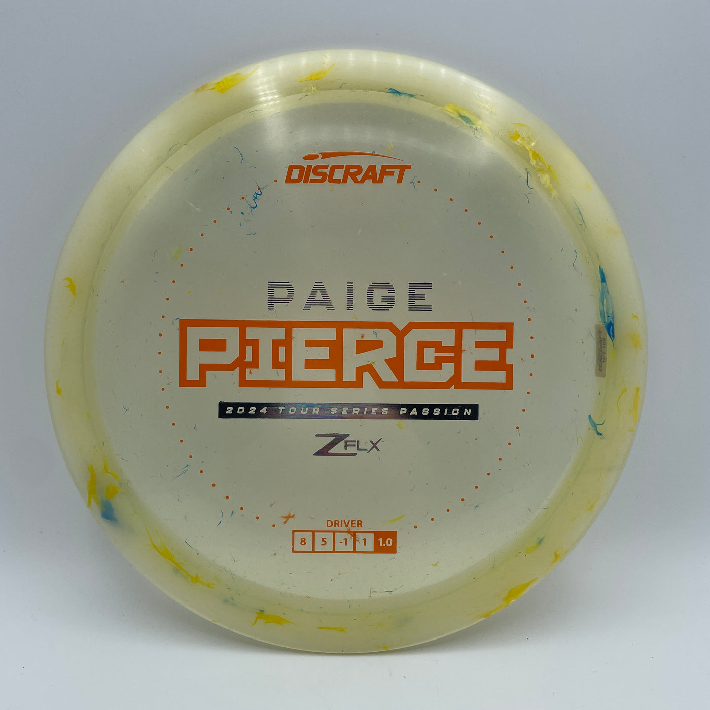 Jawbreaker Z FLX Passion - Paige Pierce