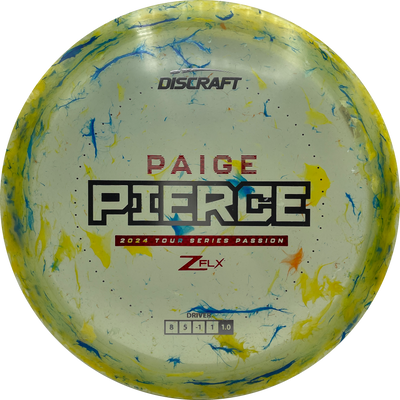 Jawbreaker Z FLX Passion - Paige Pierce