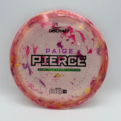 Jawbreaker Z FLX Passion - Paige Pierce