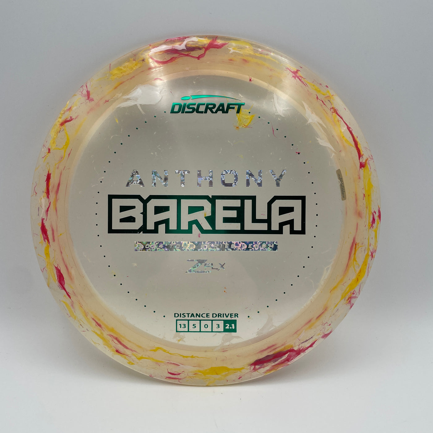 Jawbreaker Z FLX Venom - Anthony Barela