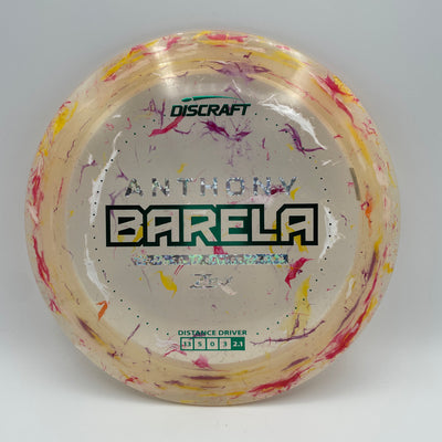 Jawbreaker Z FLX Venom - Anthony Barela