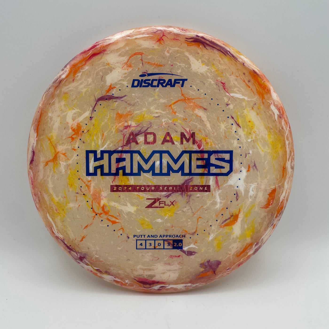 Jawbreaker Z FLX Zone - Adam Hammes