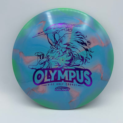 Tour Swirl ESP Zeus - Olympus