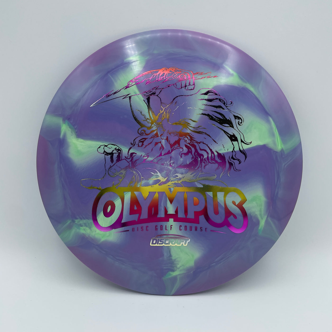 Tour Swirl ESP Zeus - Olympus