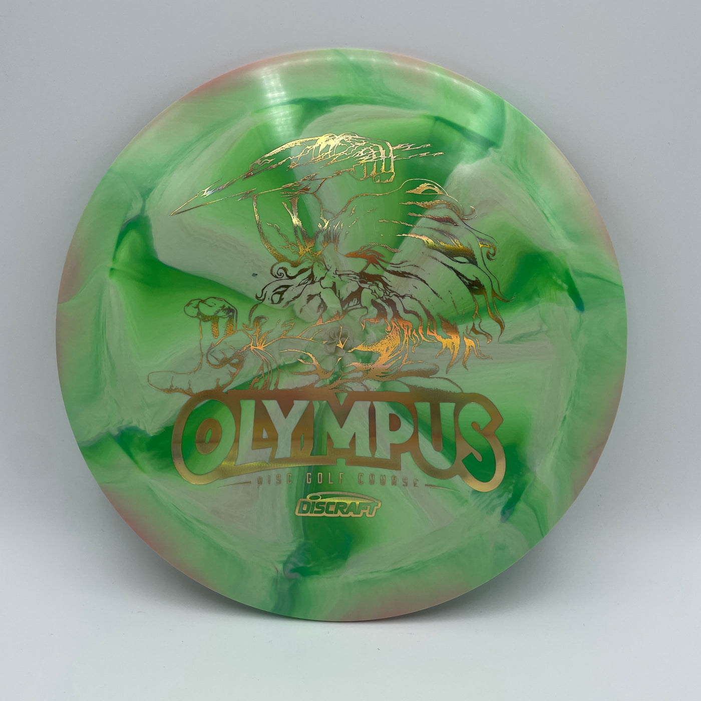 Tour Swirl ESP Zeus - Olympus