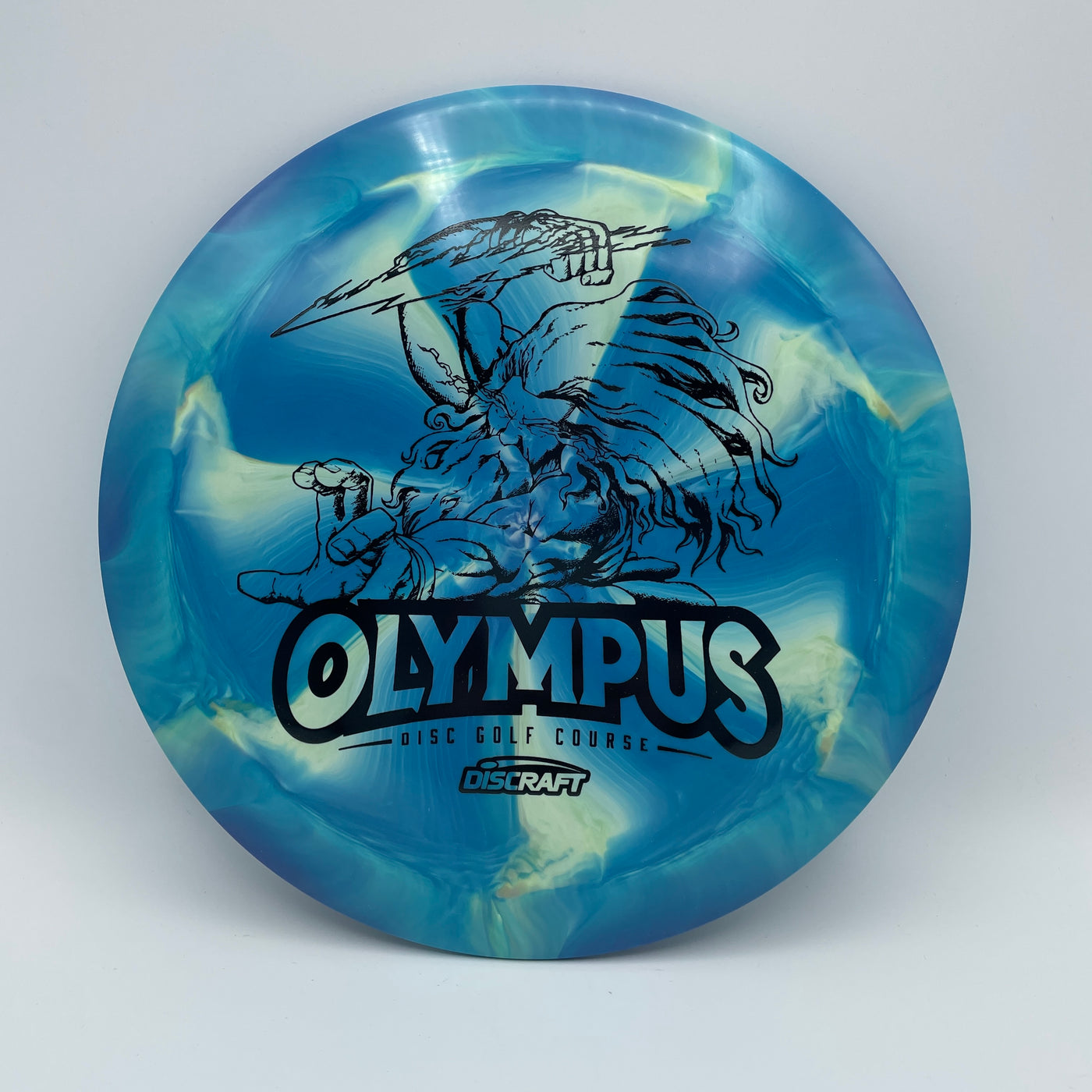 Tour Swirl ESP Zeus - Olympus