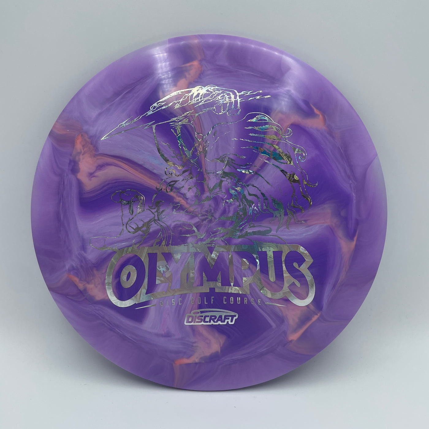 Tour Swirl ESP Zeus - Olympus