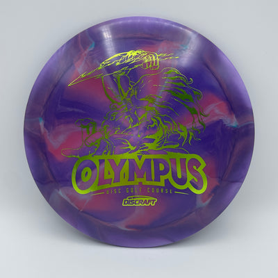 Tour Swirl ESP Zeus - Olympus