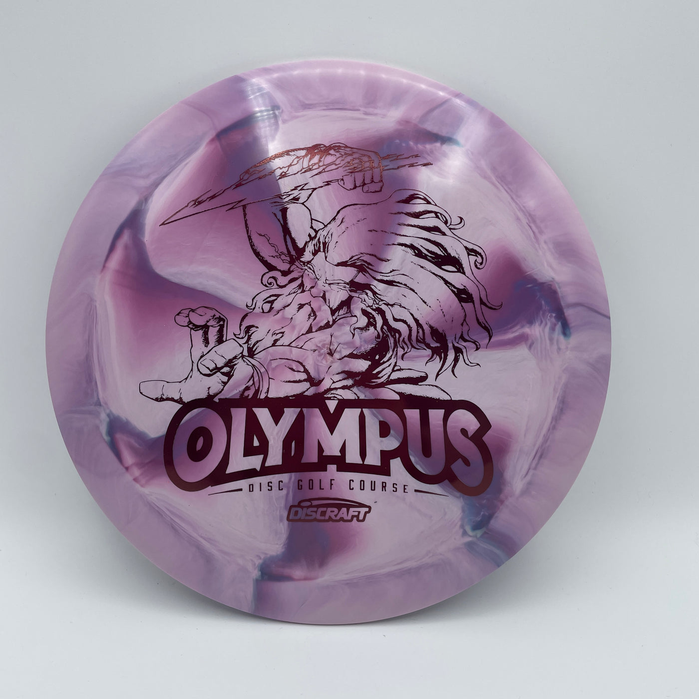 Tour Swirl ESP Zeus - Olympus