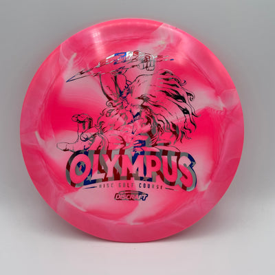 Tour Swirl ESP Zeus - Olympus