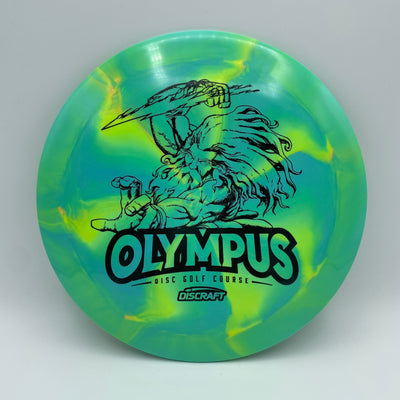 Tour Swirl ESP Zeus - Olympus