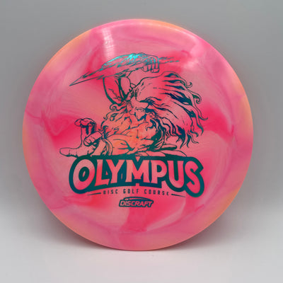 Tour Swirl ESP Zeus - Olympus