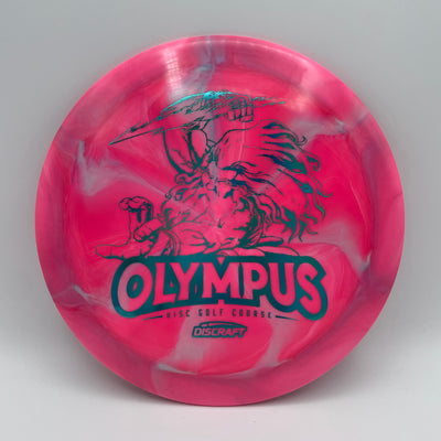 Tour Swirl ESP Zeus - Olympus