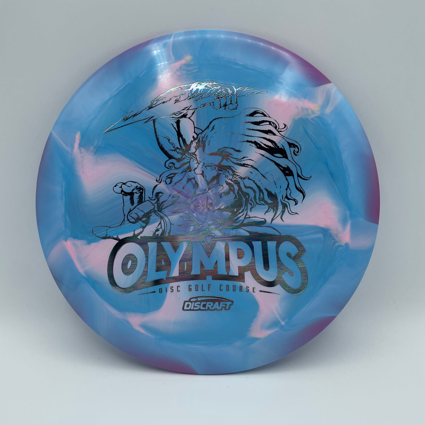 Tour Swirl ESP Zeus - Olympus