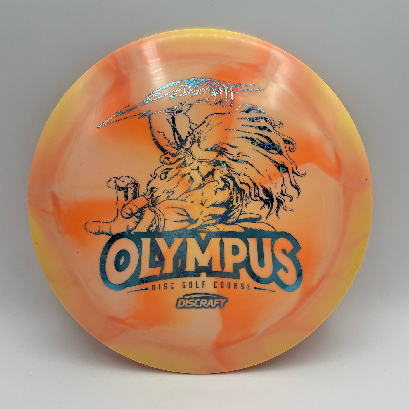 Tour Swirl ESP Zeus - Olympus