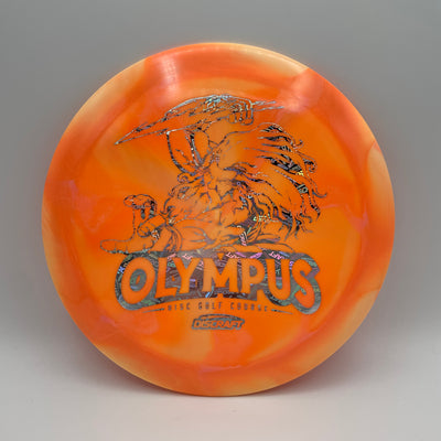 Tour Swirl ESP Zeus - Olympus