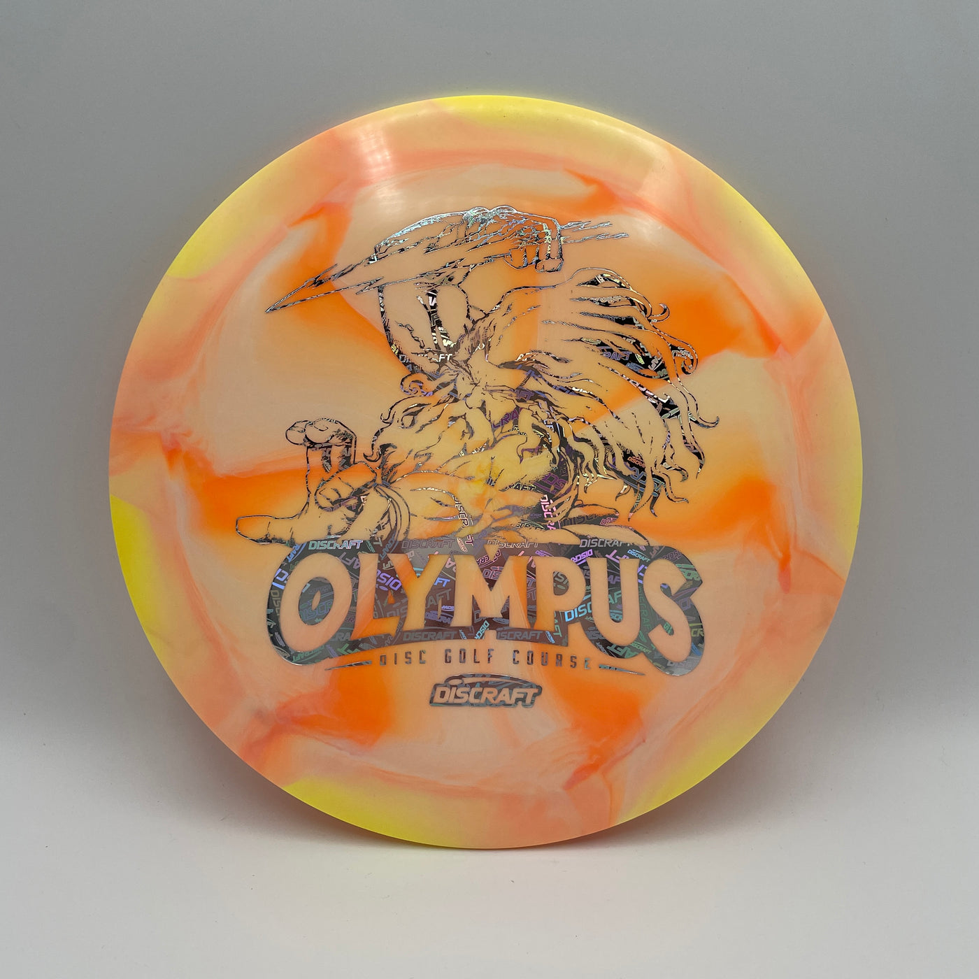 Tour Swirl ESP Zeus - Olympus