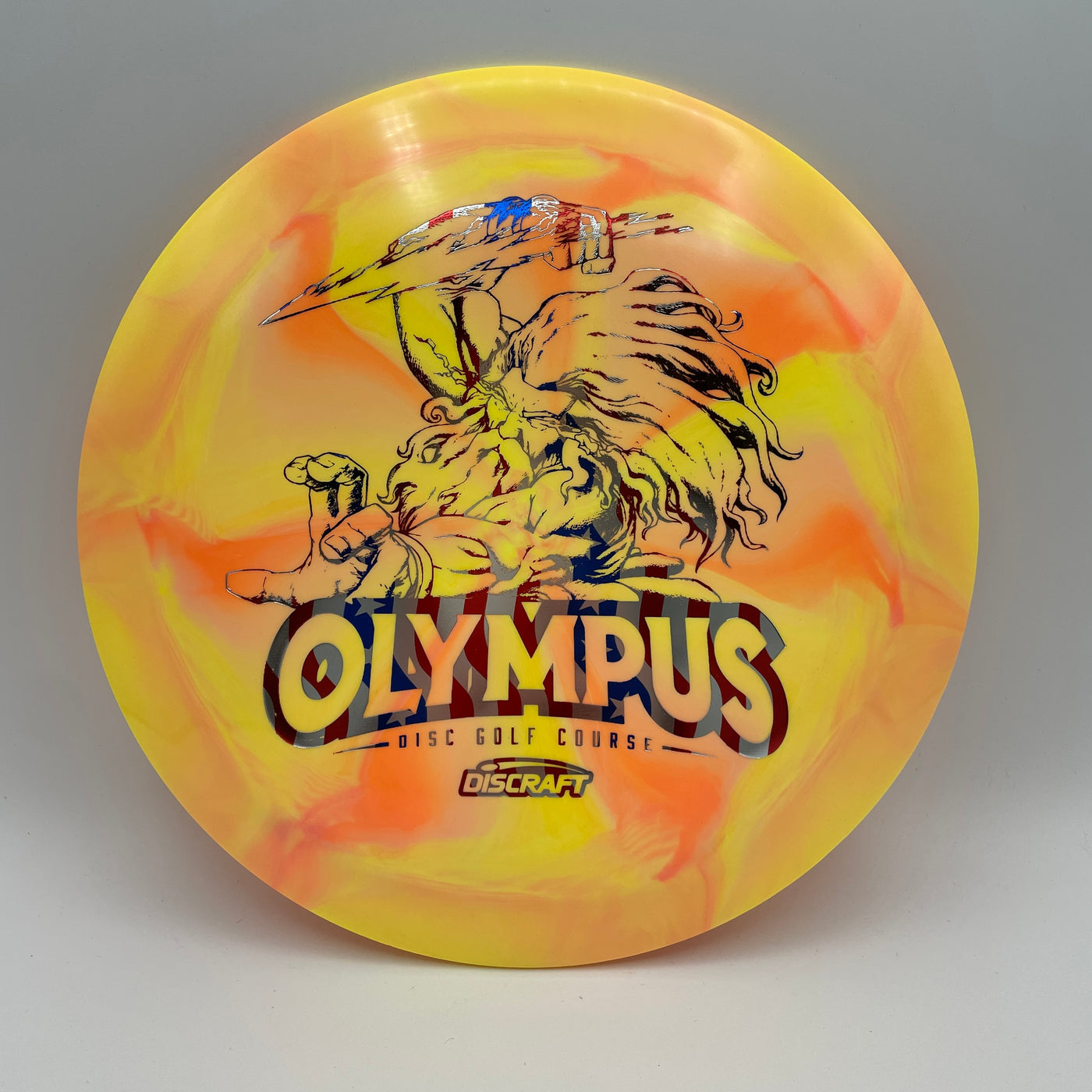 Tour Swirl ESP Zeus - Olympus