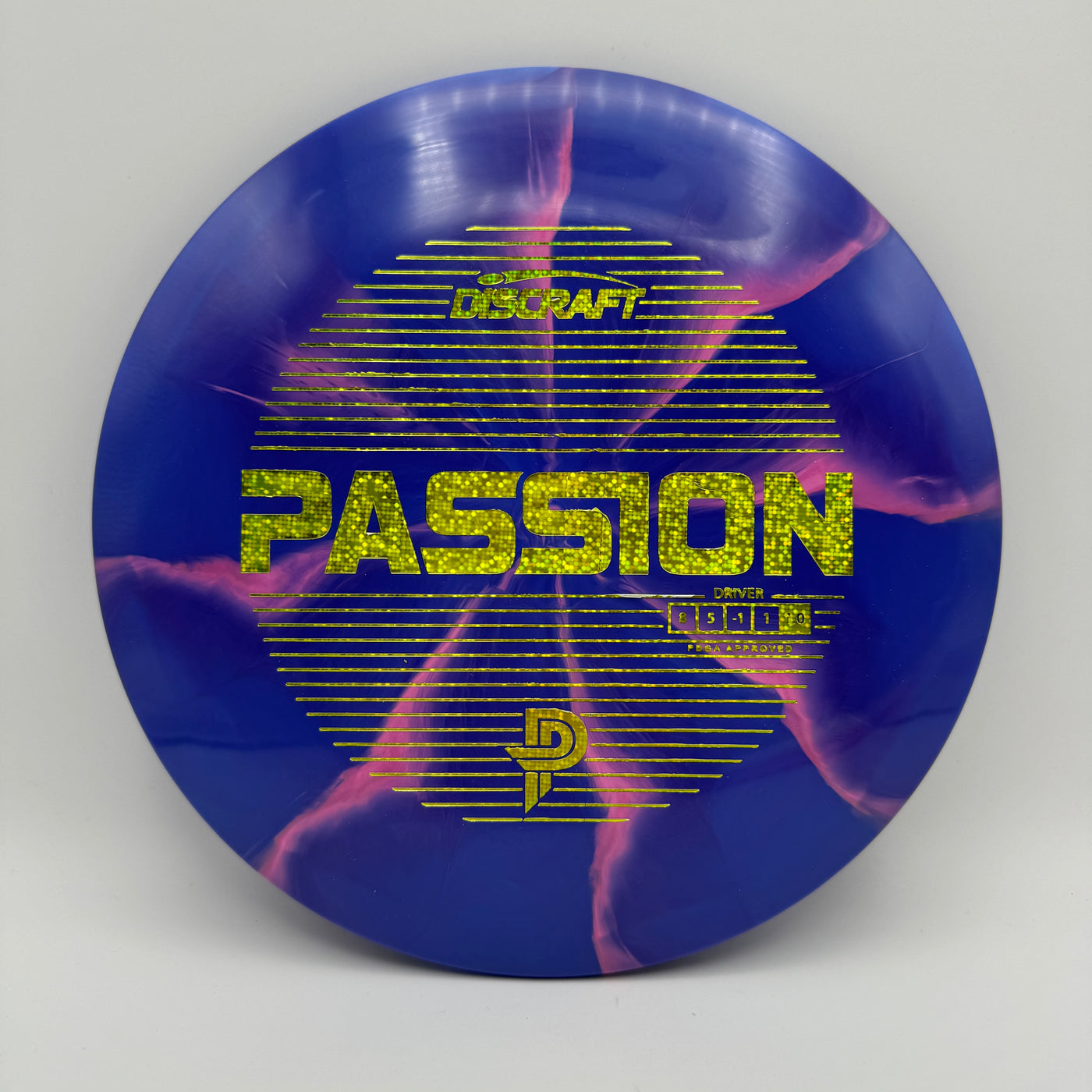 Paige Pierce ESP Passion