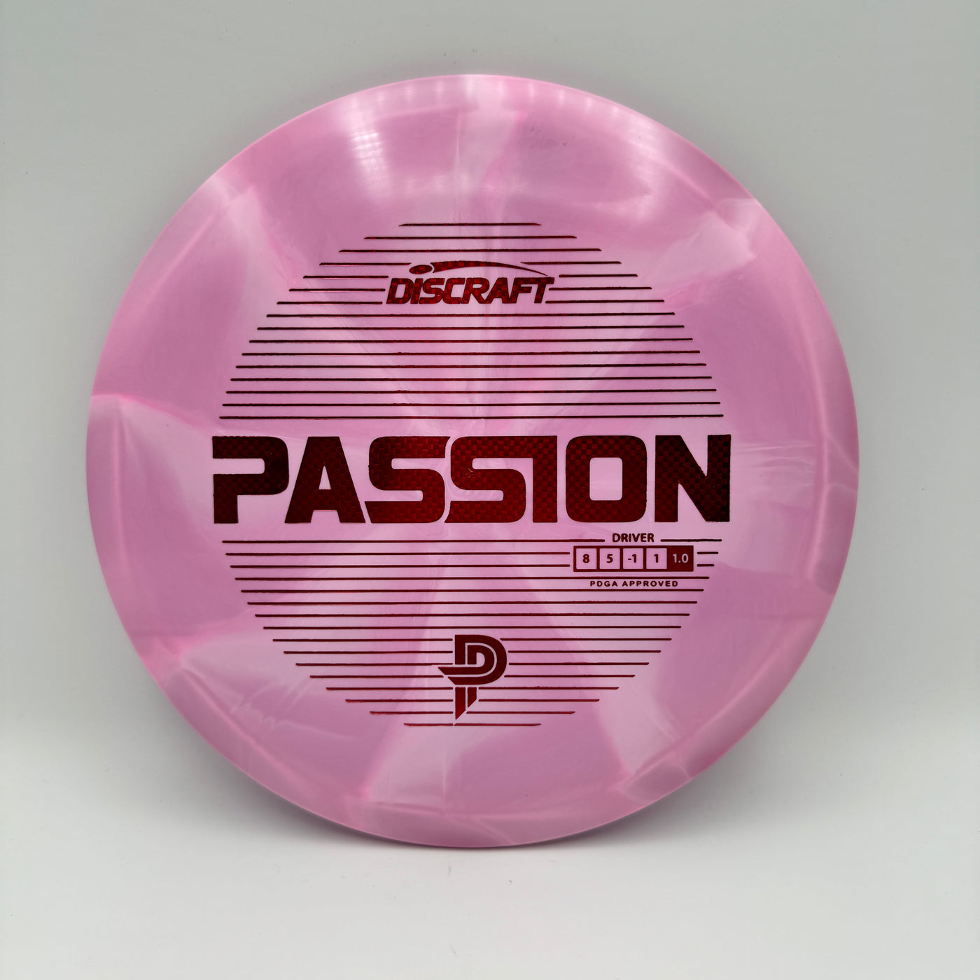 Paige Pierce ESP Passion