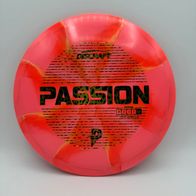 Paige Pierce ESP Passion