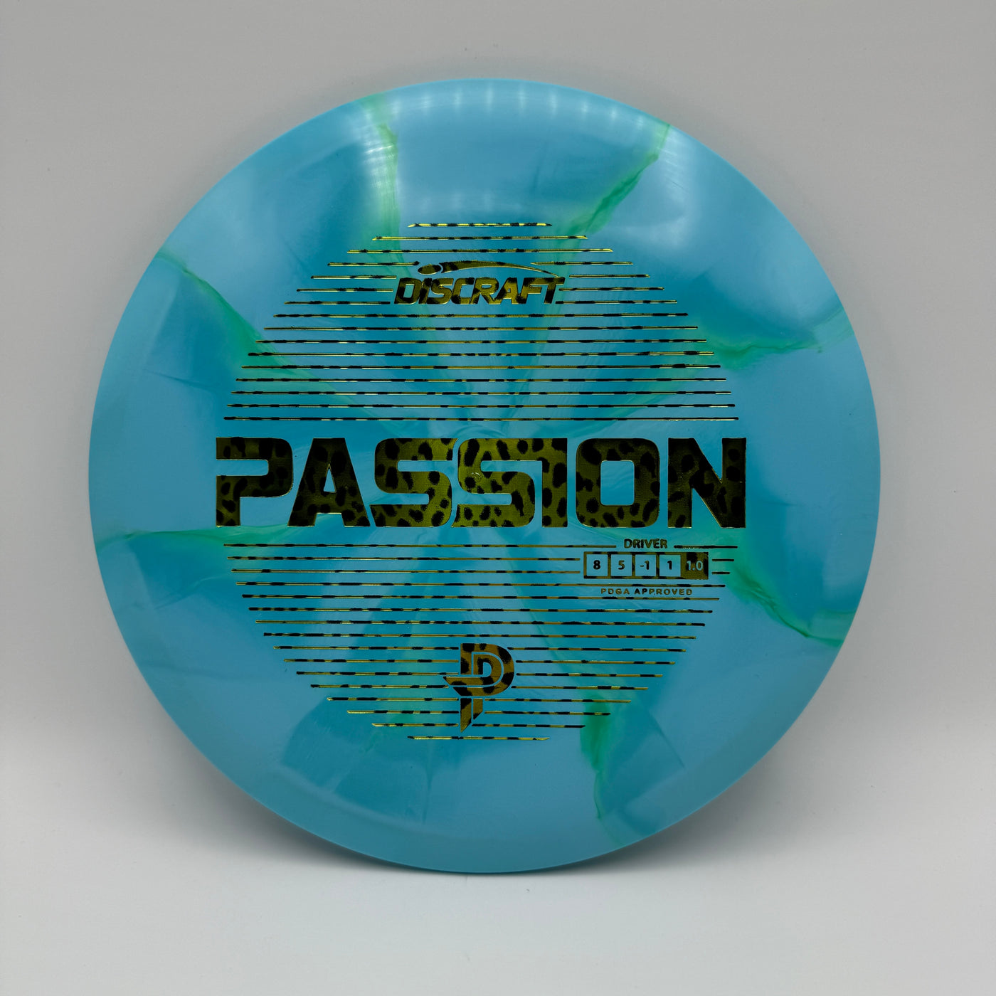 Paige Pierce ESP Passion