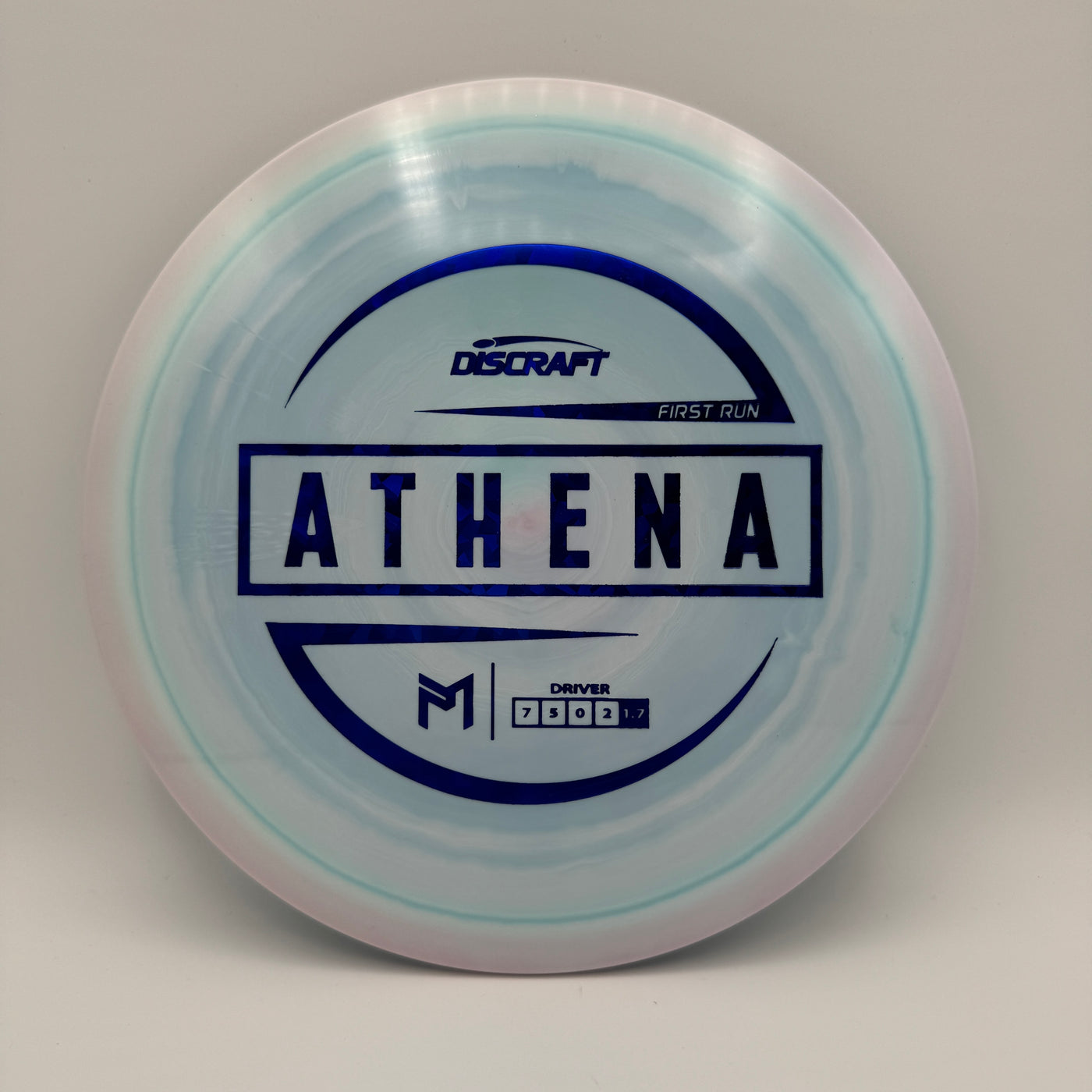 Paul McBeth ESP Athena